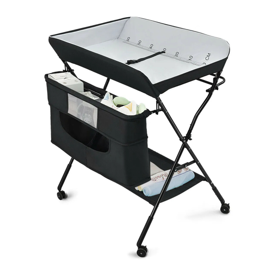 Costway BB5579BK Handbuch