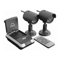 Velleman CAMSETW16 Bedienungsanleitung