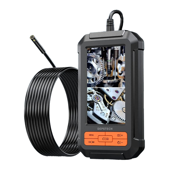 Depstech DS350 Bedienungsanleitung