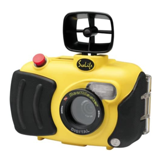 Sealife ReefMaster DC300 Kurzanleitung