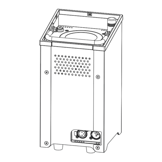 Expolite Compact CM+W Bedienungsanleitung