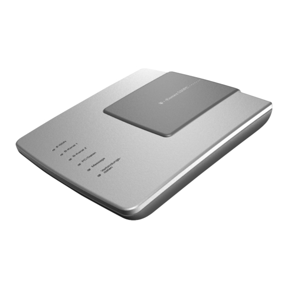 Telecom T-Eumex 520PC Bedienungsanleitung