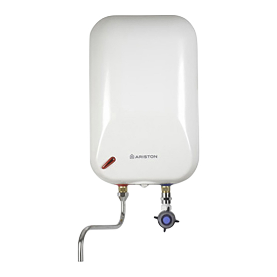 Ariston PICCOLO Bedienungsanleitung