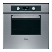 Hotpoint Ariston FZ 99 P.1 F/HA Bedienungsanleitung