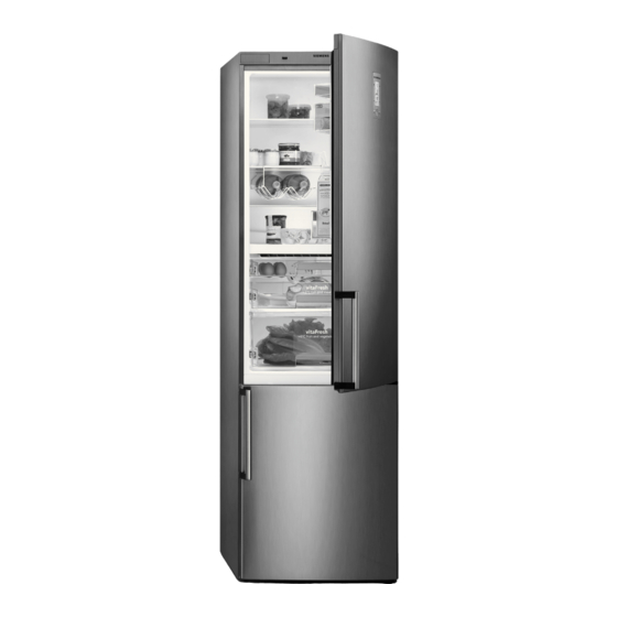 Siemens KU1..R Serie Gebrauchsanleitung