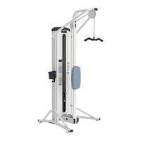 Cybex 13080 VR1 Bedienungsanleitung
