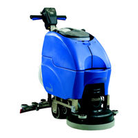Numatic TT 3450T Bedienungsanleitung