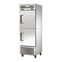 True T-23DT Installationsanleitung