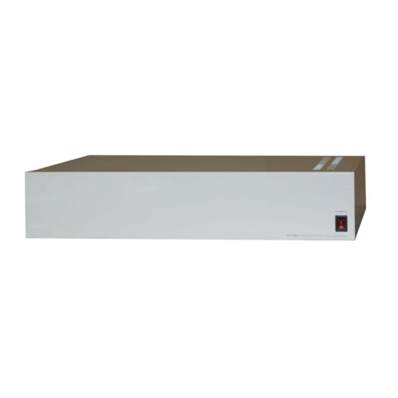 Santec VVS-3264 Bedienungsanleitung