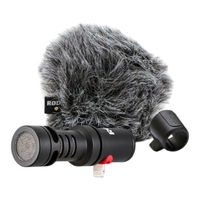 Rode VIDEOMIC ME Kurzanleitung