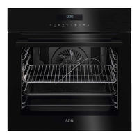 AEG BPE535E70M Benutzerinformation