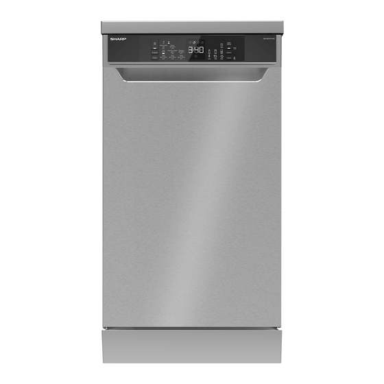 Sharp QW-NS24F44DI-DE Bedienungsanleitung