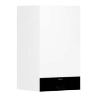 Viessmann Vitodens 100-W B1HF Montage- Und Serviceanleitung Für Die Fachkraft