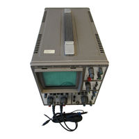 Hameg Instruments HM 705 Bedienungsanleitung