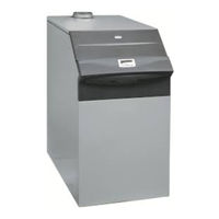 Baxi Powr HT 1.1000 Gebrauchsanleitung