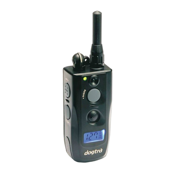 Dogtra 620NCP Series Bedienungsanleitung