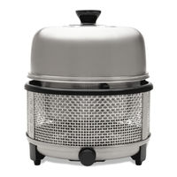 Cobb Premier+ Gas Bedienungsanleitung