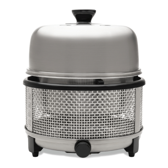 Cobb Premier+ Gas Bedienungsanleitung