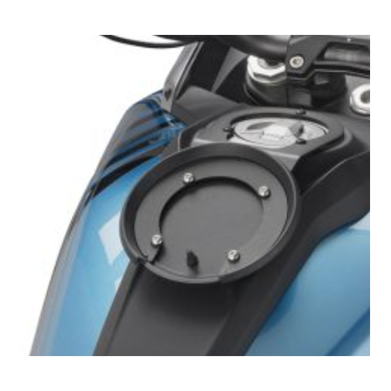 Givi BF94 Bauanleitung