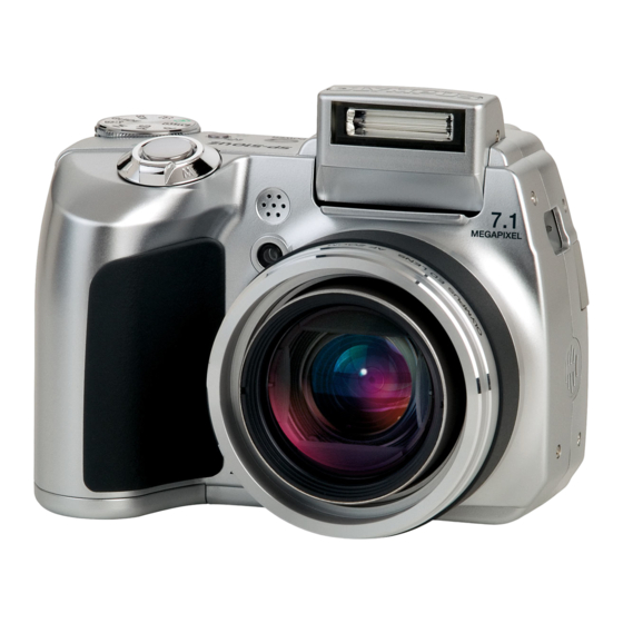 Olympus SP-510UZ Anleitung
