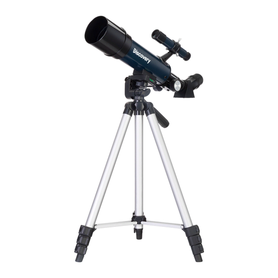Levenhuk DISCOVERY SKY TRIP ST50 Handbücher