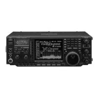 Icom IC-756PROII Bedienungsanleitung