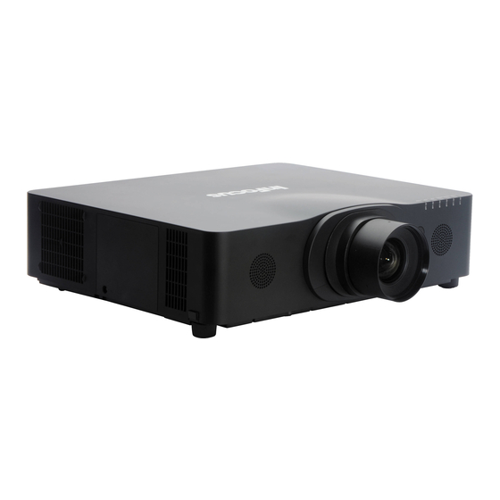 InFocus IN5132 Bedienungsanleitung