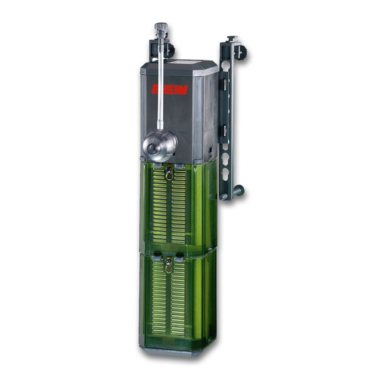 EHEIM 2252 Handbuch