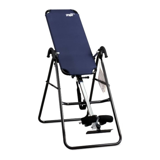 Teeter Hang Ups F5000 Benutzerhandbuch
