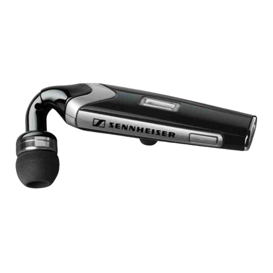 Sennheiser FLX 70 Bedienungsanleitung
