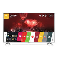 LG LB63-Serie Bedienungsanleitung