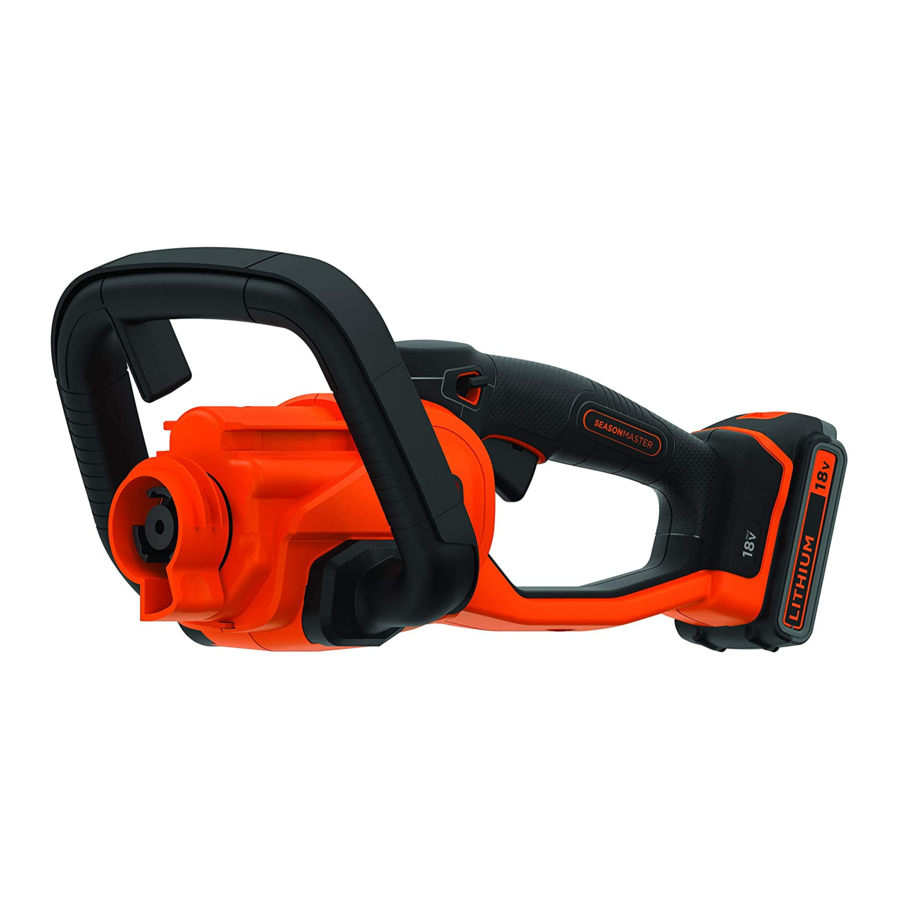 Black+Decker BCASK815D Bersetzung Der Ursprünglichen Anweisungen