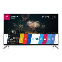 LG 32LB656V-ZN Benutzerhandbuch