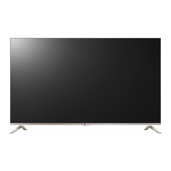 LG LB63 Serie Bedienungsanleitung