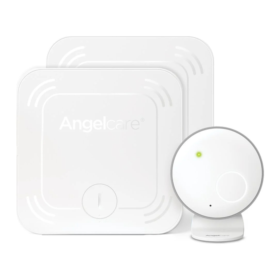 Angelcare SmartSensor Pro 1 Benutzerhandbuch