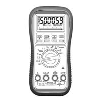 Amprobe AM-140 TRMS Bedienungsanleitung