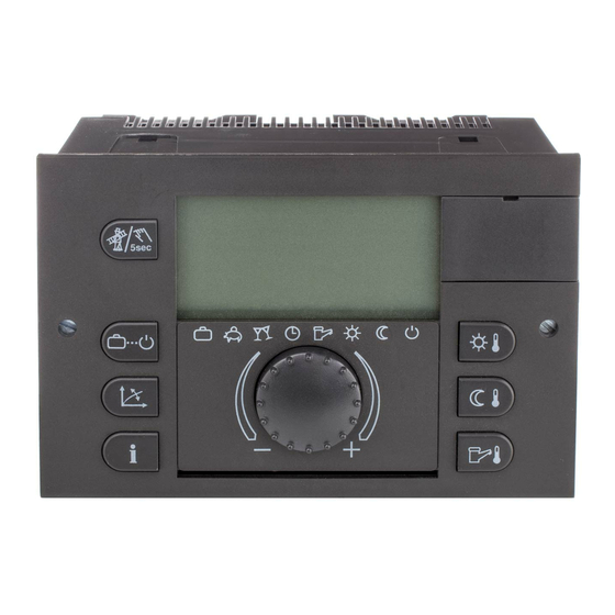Rapido rapidomatic T Installationsanleitung