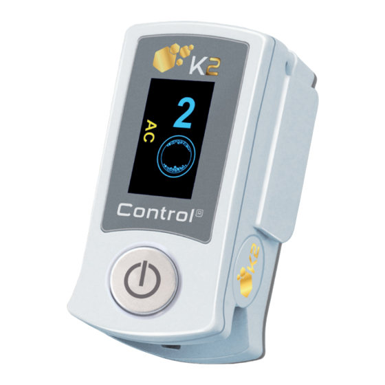 Control K2 Bedienungsanleitung