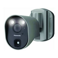 Panasonic VL-WD812EX Informationshandbuch