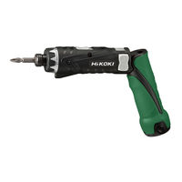 Hitachi DB 3DL2 Bedienungsanleitung