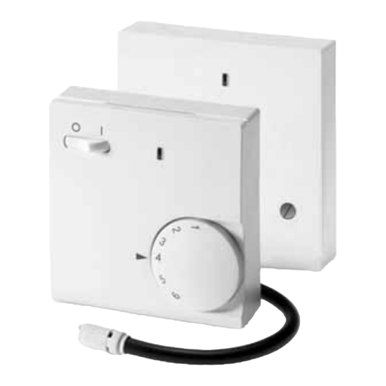 Systec Therm 515 1105 Series Montage- Und Bedienungsanleitung
