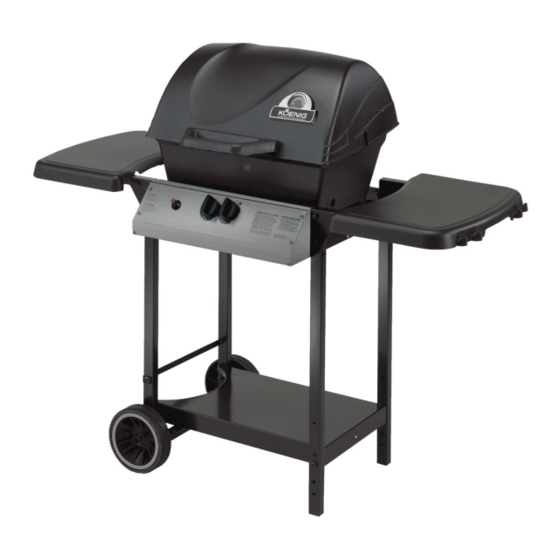Koenig COMPACT PRO 08152 Montageanleitung