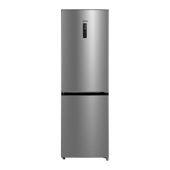 Midea MERB345MGE02 Serie Bedienungsanleitung