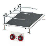 Lotus PCCD-64ETX Aufstellungs- Und Bedienungsanleitung