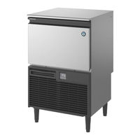 Hoshizaki KM-80C-HC-W Bedienungsanleitung