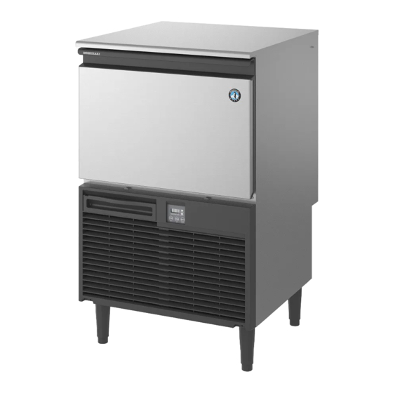 Hoshizaki KM-40C-HC Bedienungsanleitung