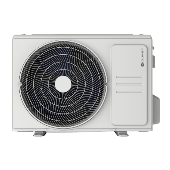 CLIVET ME2-Y 27M Serie Handbuch