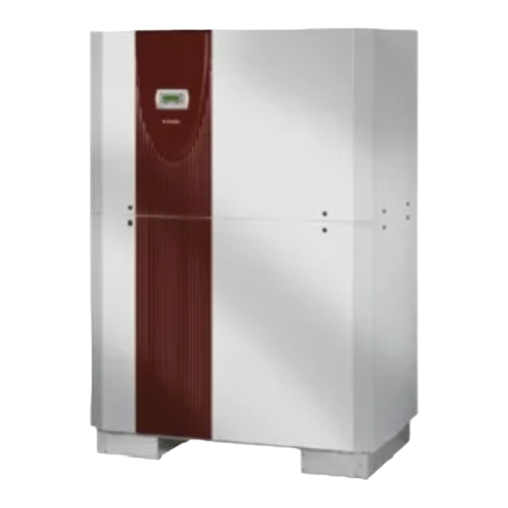 Dimplex SI 130TUR+ Gebrauchsanweisung