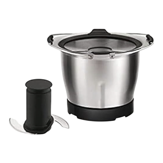 Moulinex companion Bedienungsanleitung