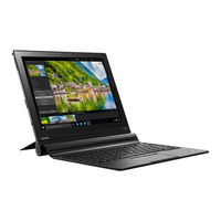 Lenovo ThinkPad X1 Benutzerhandbuch